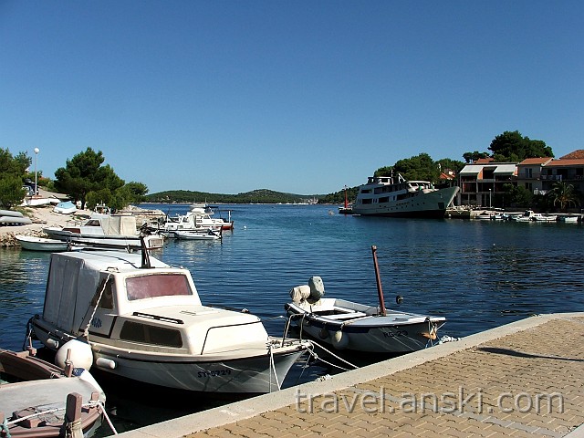 Ražanj - port